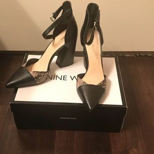 Classy Work Chunky Heel